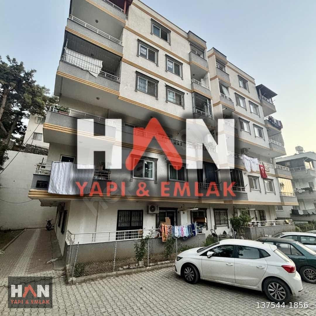 HAN YAPI&EMLAKTAN SARIMAZI MAHALLESİNDE SATILIK 2+1 DAİRE