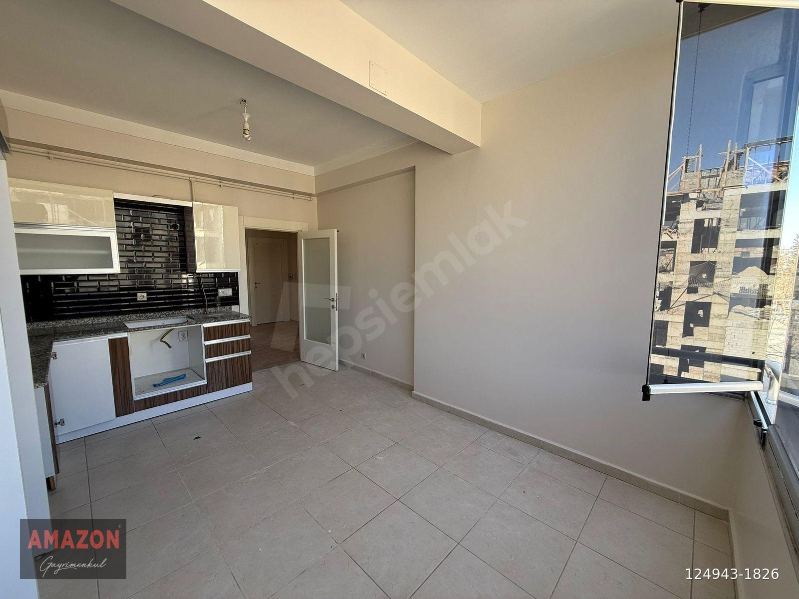 AMAZON'DAN MİLLİ EĞİTİM CADDESİNDE GENİŞ 2+1 SATILIK DAİRE!!