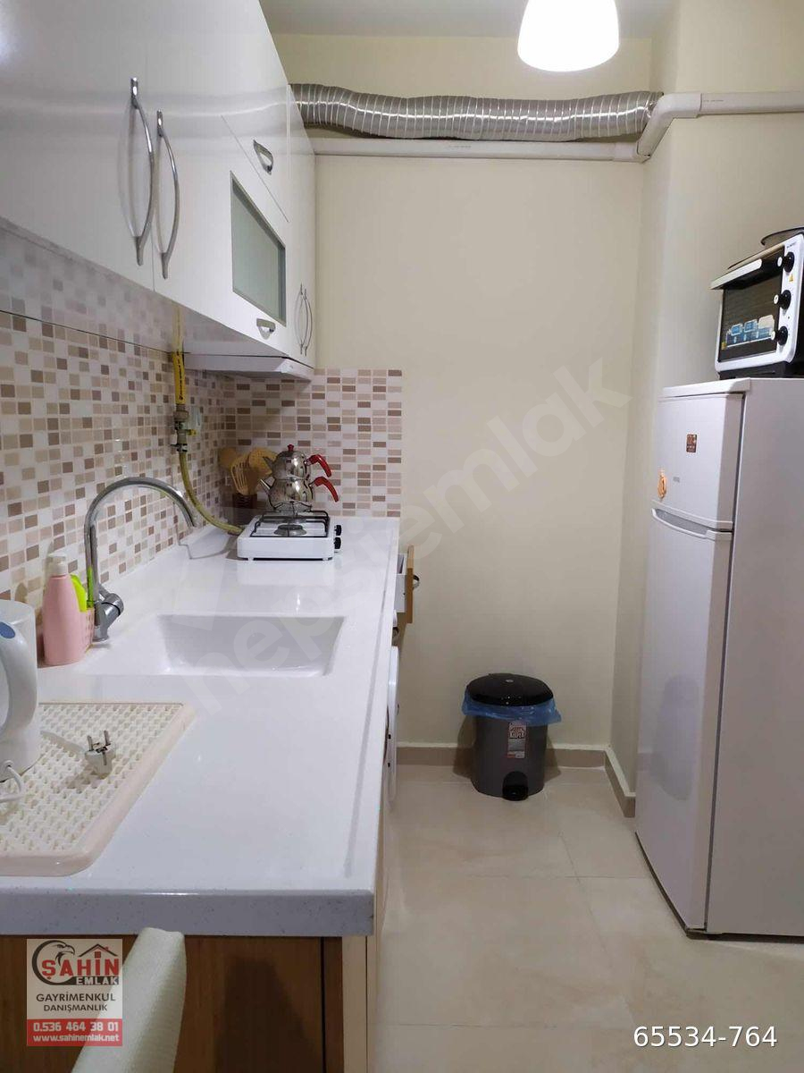 talas anayurt eşyalı kiralık daire