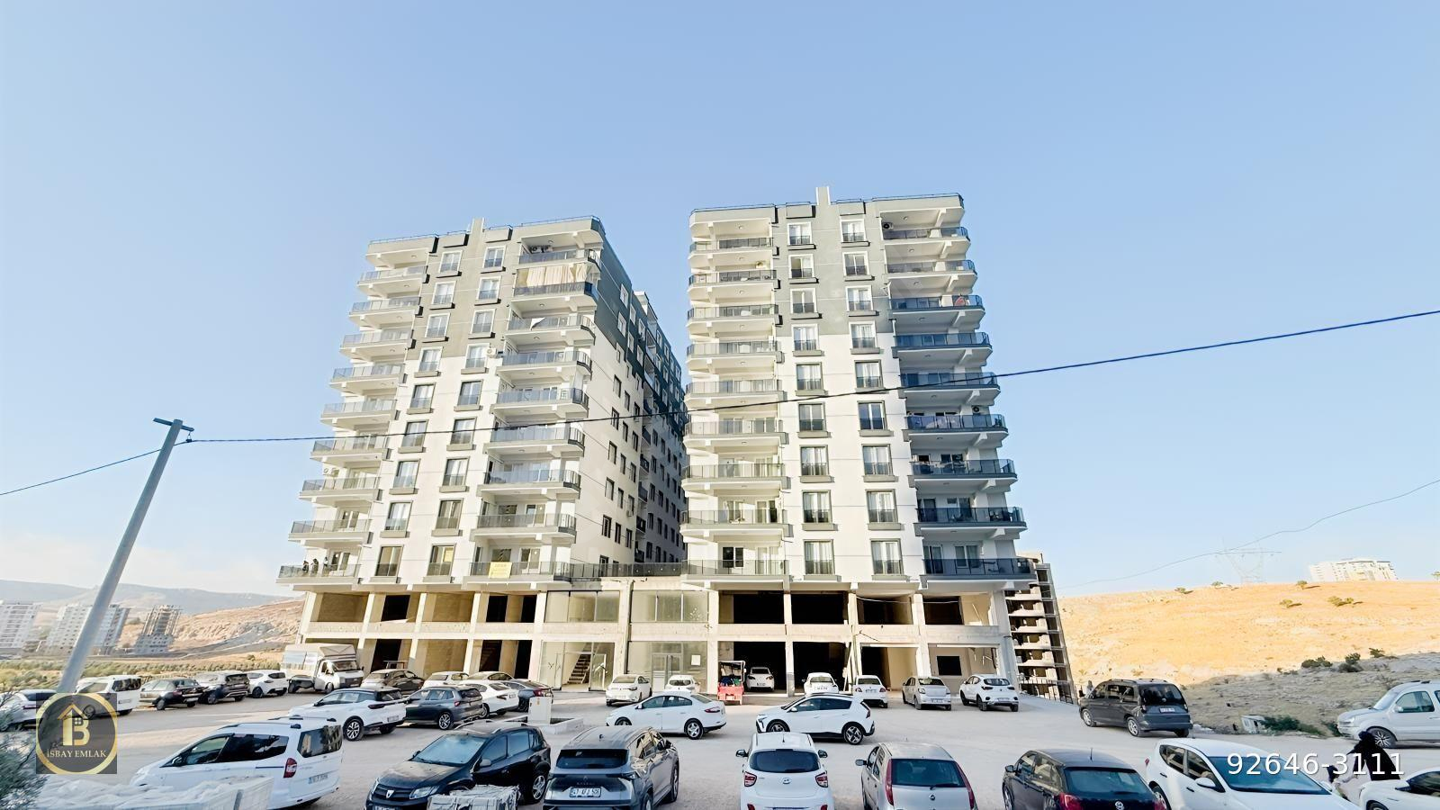 ANACADDEYE SIFIR SATILIK EKSTRALI SATILIK 3+1 DUBLEKS DAİRE