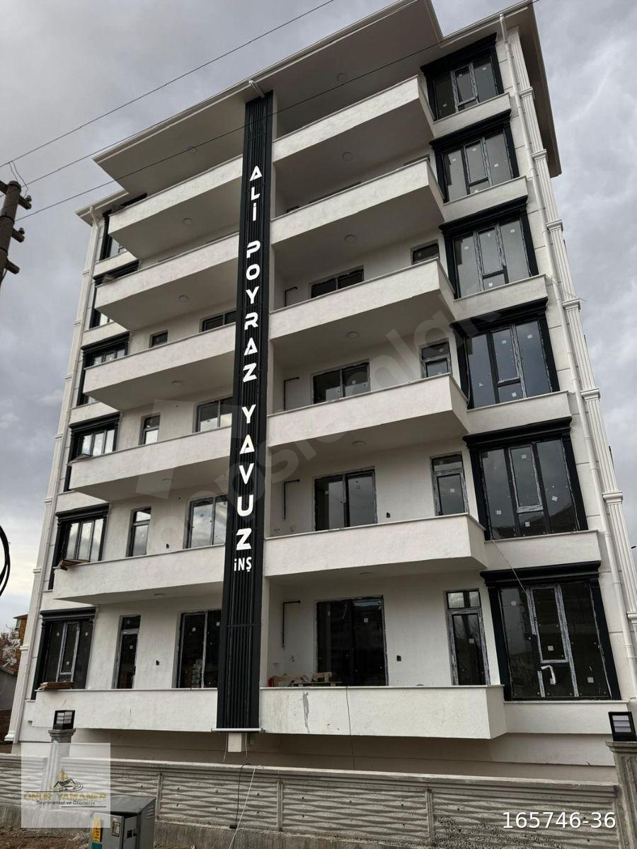 ONUR YAMANER GAYRİMENKUL’DEN HACI MUSTAFADA SATILIK 3+1 DAİRE