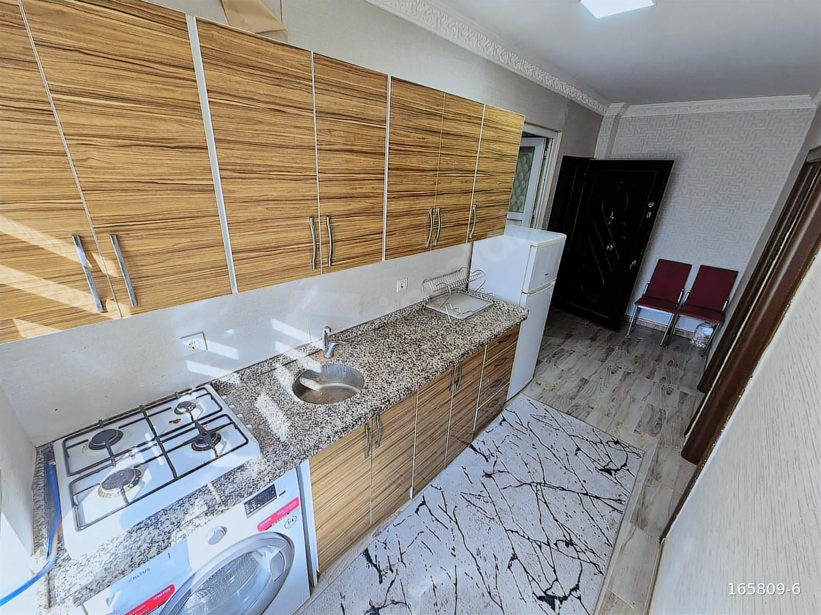 HMT GAYRİMENKUL DEN EŞYALI 2+0 YEDİTEPE