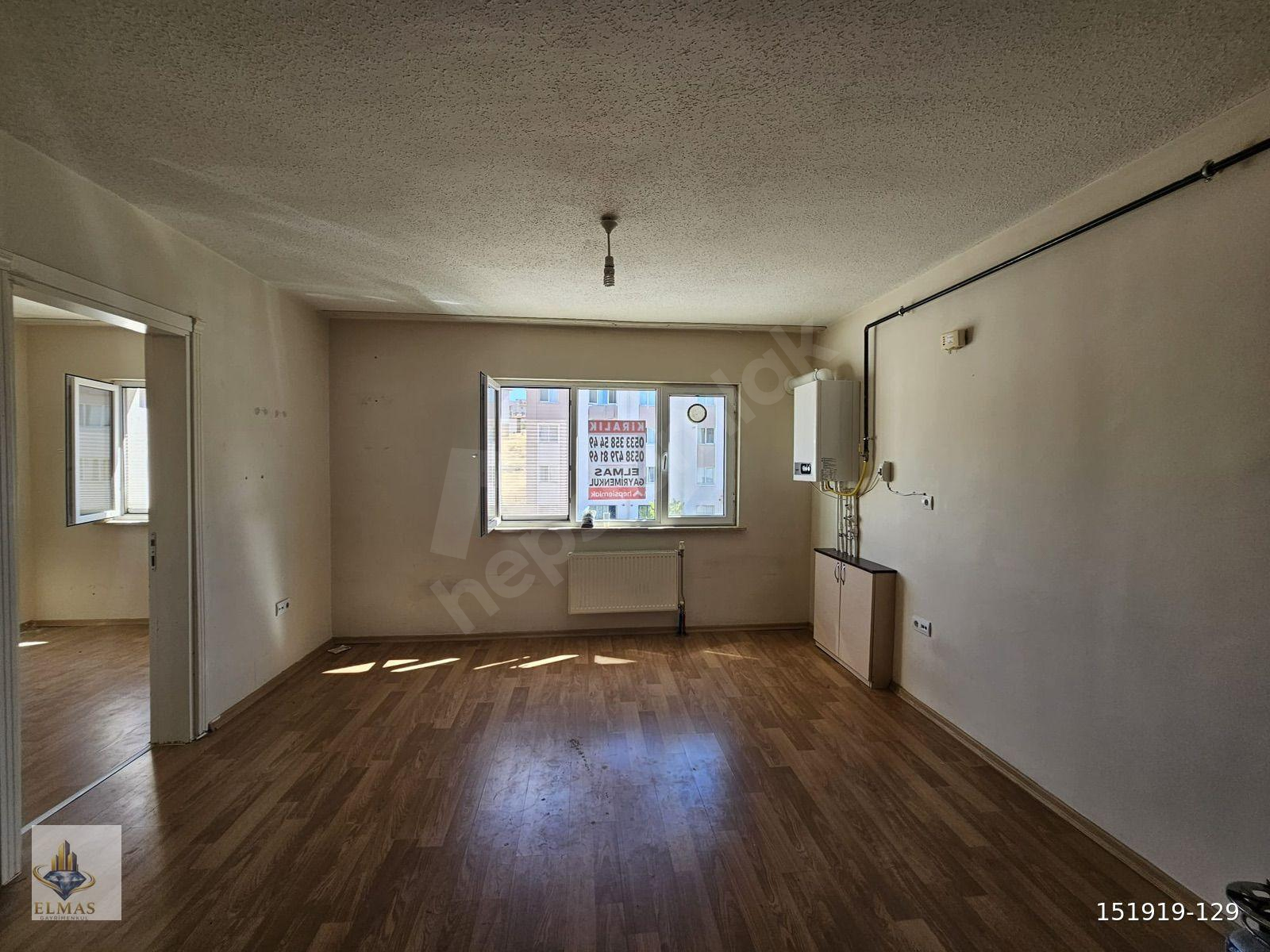 ÇAYDAÇIRA SOSYAL KONUTLARDA KİRALIK 1+1 DAİRE
