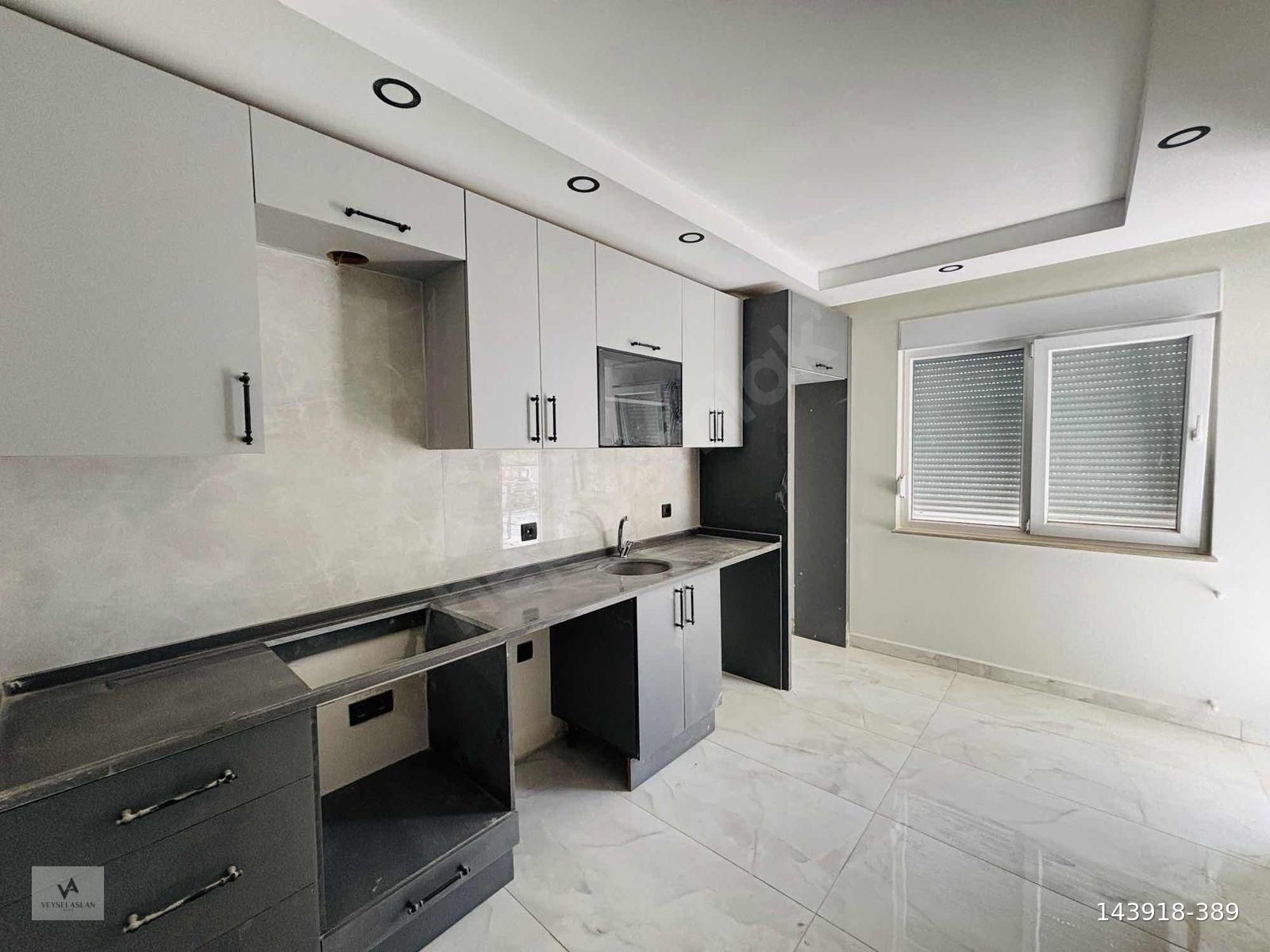 KAT BÜYÜKLÜĞÜNDE ULASIM DİBİ LÜX 2+1 DAİRE