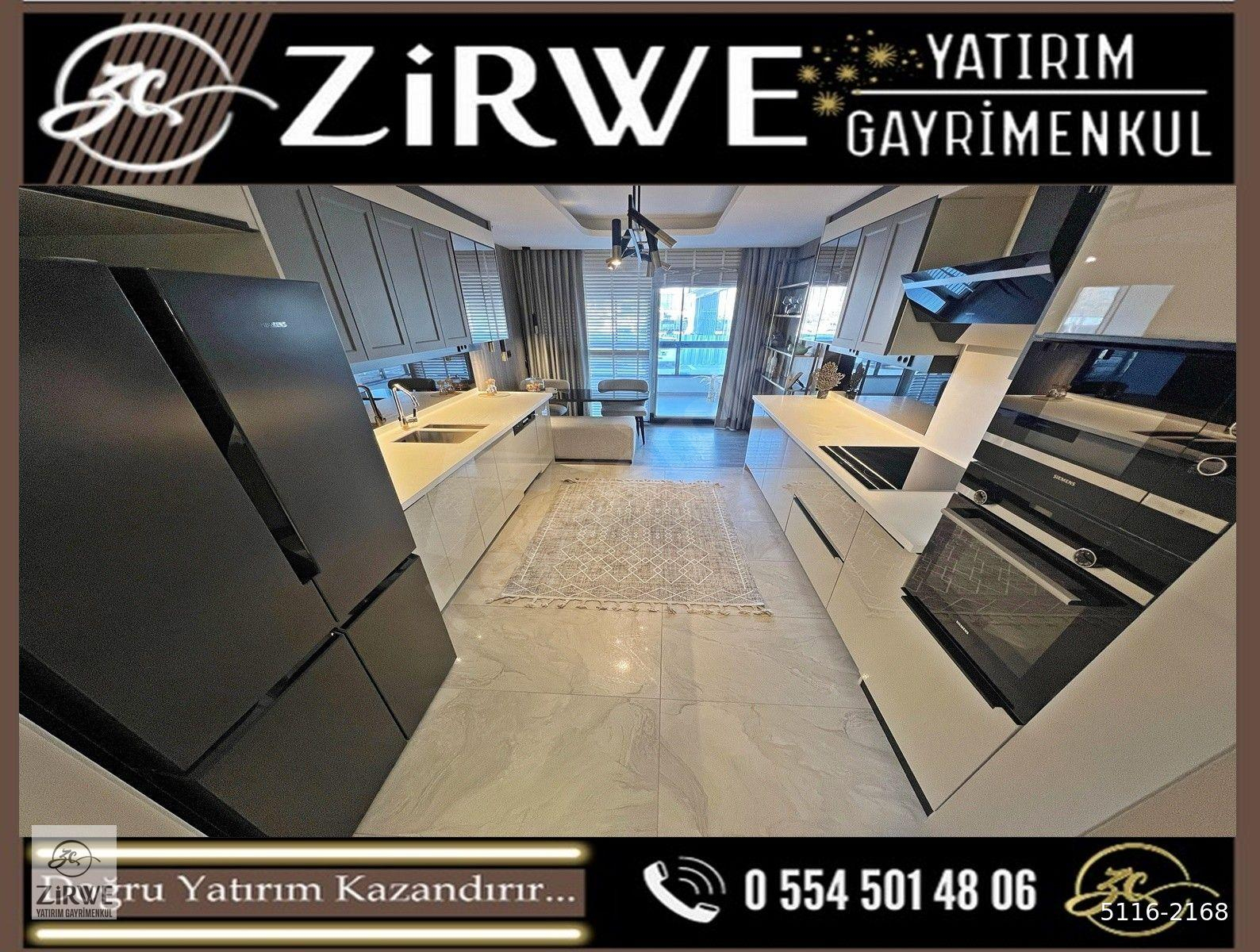 OVACIK'TA HAYAT SOKAĞI VE SOSYAL YAŞAMIN KALBİNDE PRESTİJLİ 4+1.