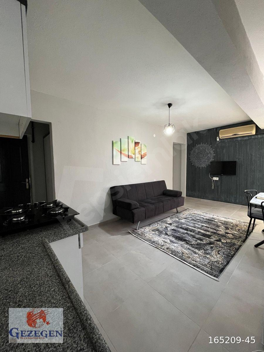 GEZEGEN'DEN KYK KARŞISINDA KİRALIK 1+1 APARTLAR