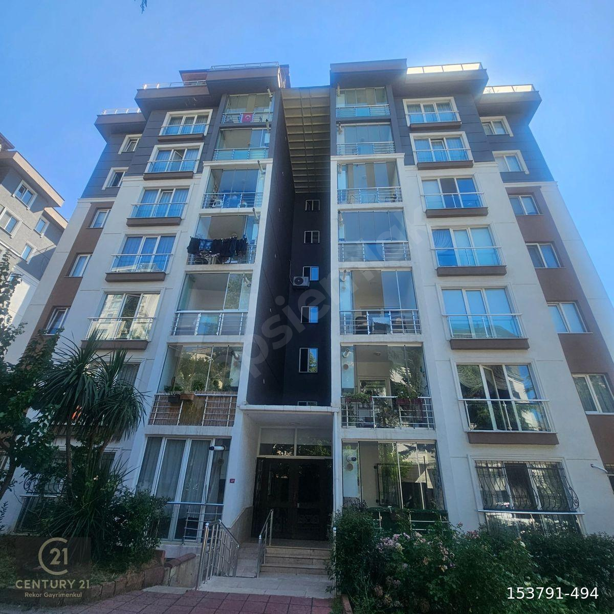 KARTAL GÜMÜŞPINAR SÜMBÜL SİTESİ 3+1 120 M2 NET SATILIK DAİRE