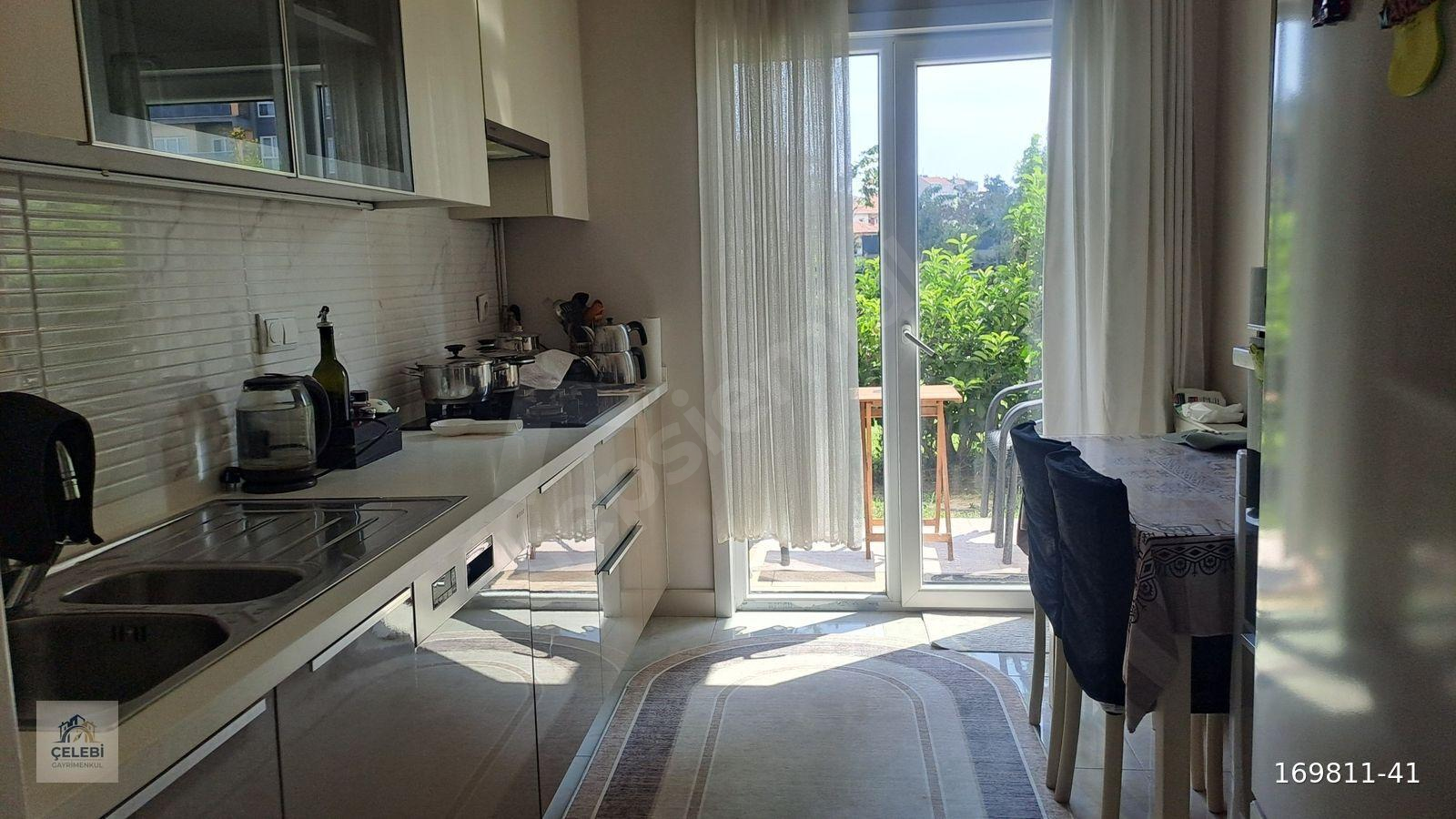 ÇELEBİ EMLAKTAN PANORAMA EVLERİNDE SATILIK DAİRE