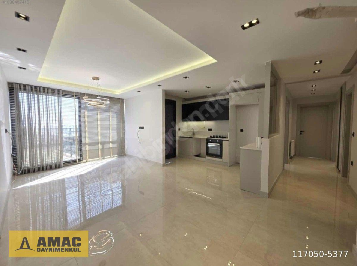 TEKİNCE AURA'DA FULL SOSYAL DONATILI 3+1 SIFIR DAİRELER