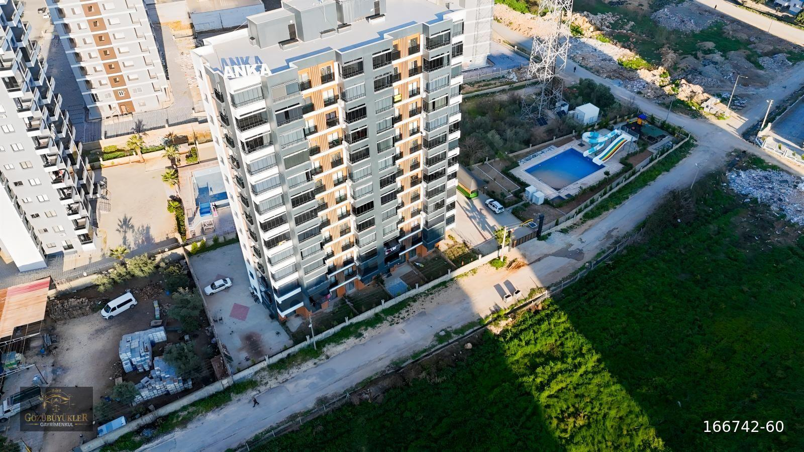 TÖMÜKTE 2.450.000 TLYE İSKANLI, LÜKS 1+1!