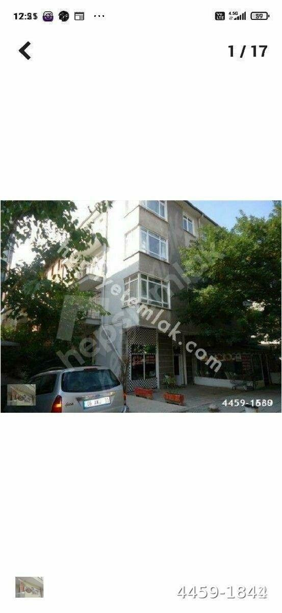 ERHAN DAN KÜTÜPHANE VE 7.CAD YAKIN KATTA 2+1 BAKIMLI ÖN BOŞ DAİRE