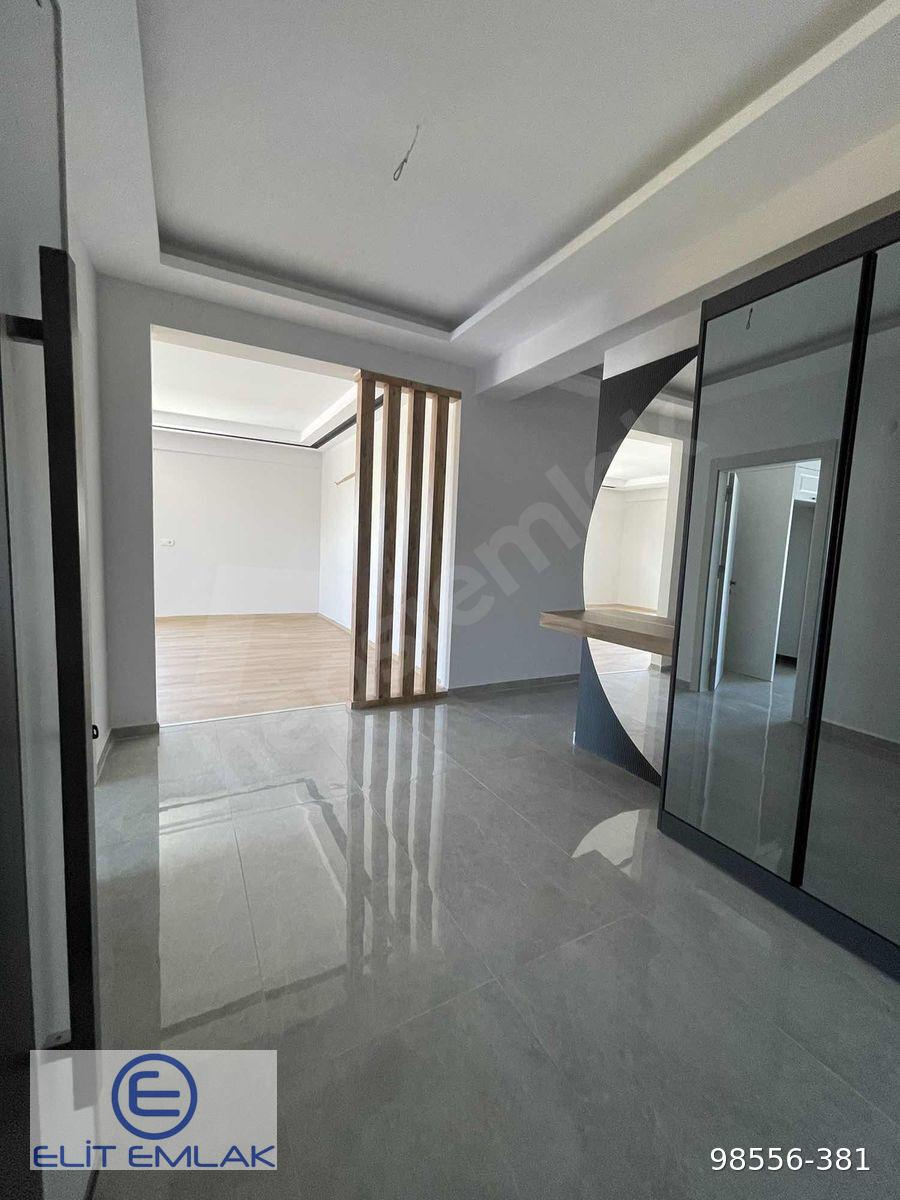 ZEYBEK MAHALLESİ SIFIR 3+1 DAİRE