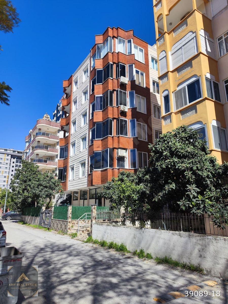 ARİF REAL ESTATE DEN SATILIK EŞYALI 1+1