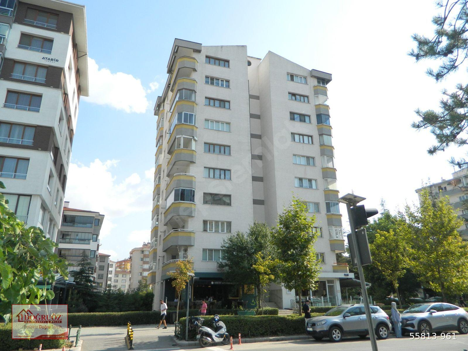 DOĞRUÖZ'DEN ATATÜRK BULV. DA İÇİ KOMPLE YENİLENMİŞ SATILIK 3+1