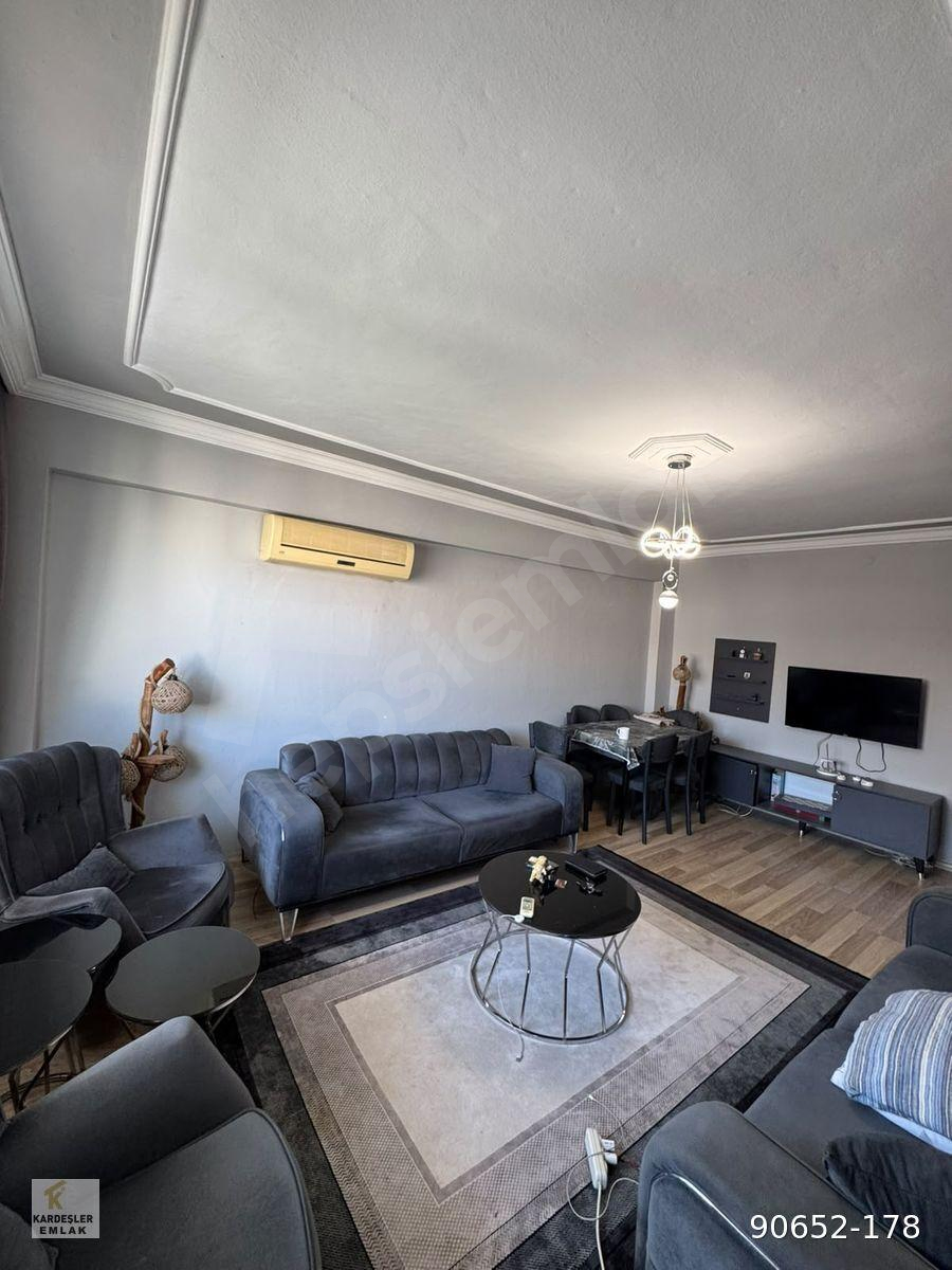 ALİAĞA KAZIM DİRİK MAHALLESİNDE SATILIK 3+1 DAİRE