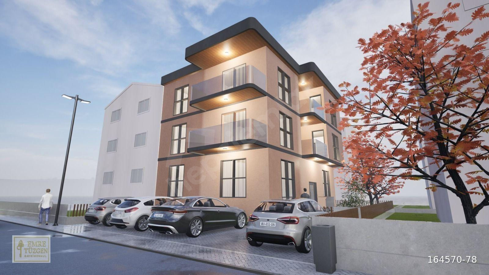 ESENTEPE'DE BAHÇELİ PLAZA KONSEPTİNDE LÜKS 1+1