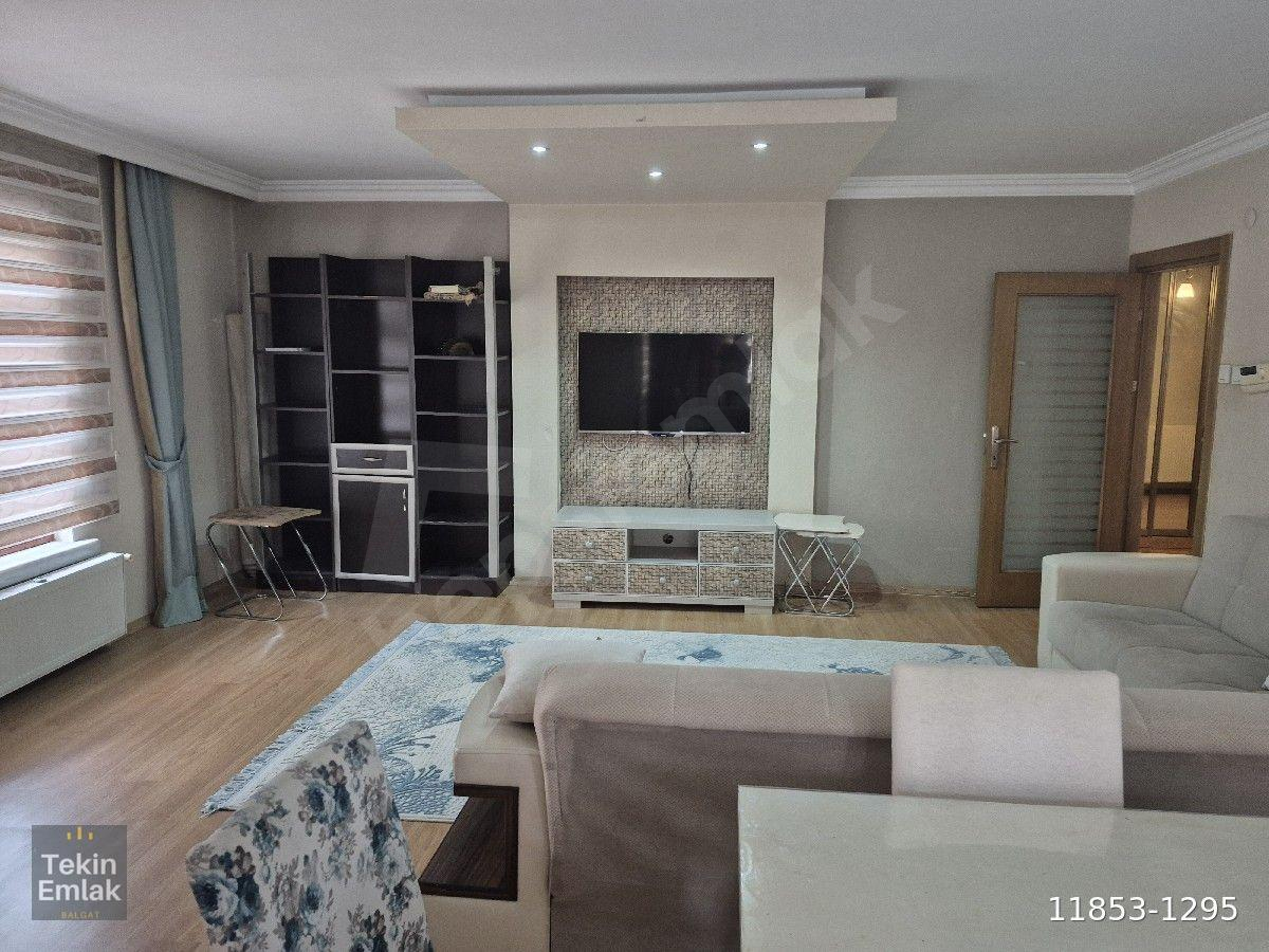 BALGAT-EHLİBEYT MAH. EŞYALI 5+1=280m2 KOMBİLİ KAPALI TERASLI DUBLEX
