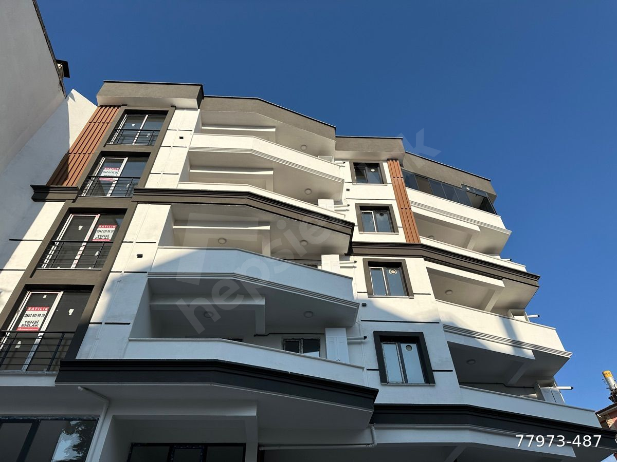 TENŞİ EMLAKTAN ESENTEPEDE SATILIK 3+1 SATILIK LÜX DAİRELER