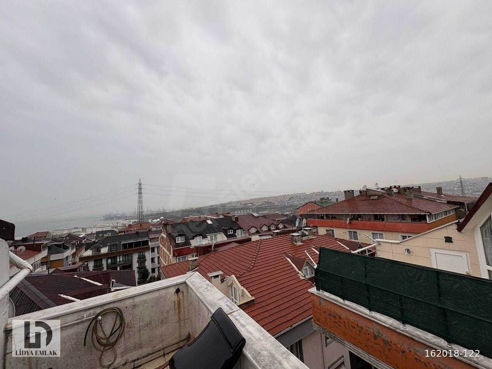 LİDYA EMLAK'tan 5+2 180m2 Güney Cephe Satılık Dublex Daire