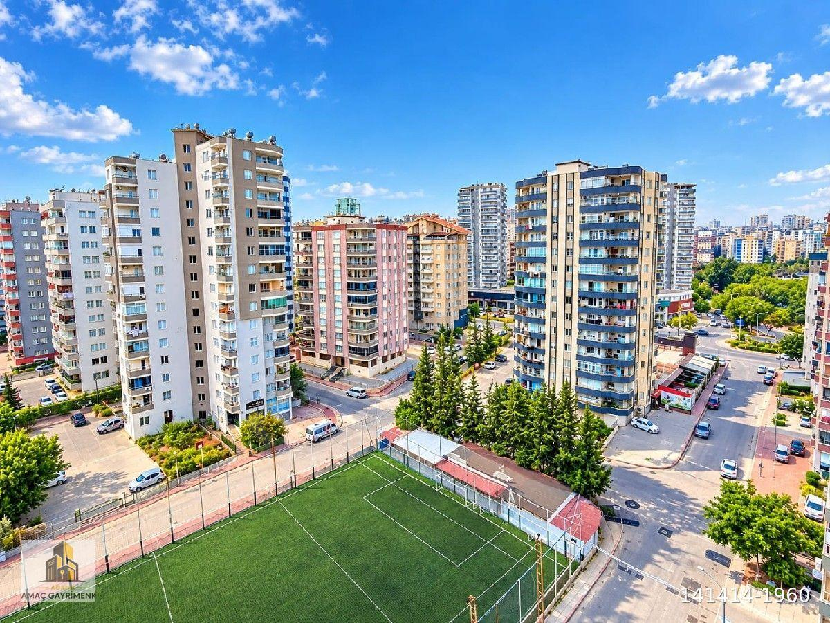 AMAÇ'TAN HAYALPARK TATLICI KÖSE CİV CEPHELERİ AÇIK FULL YAPILI K.MUTFAK ÇB 3+1