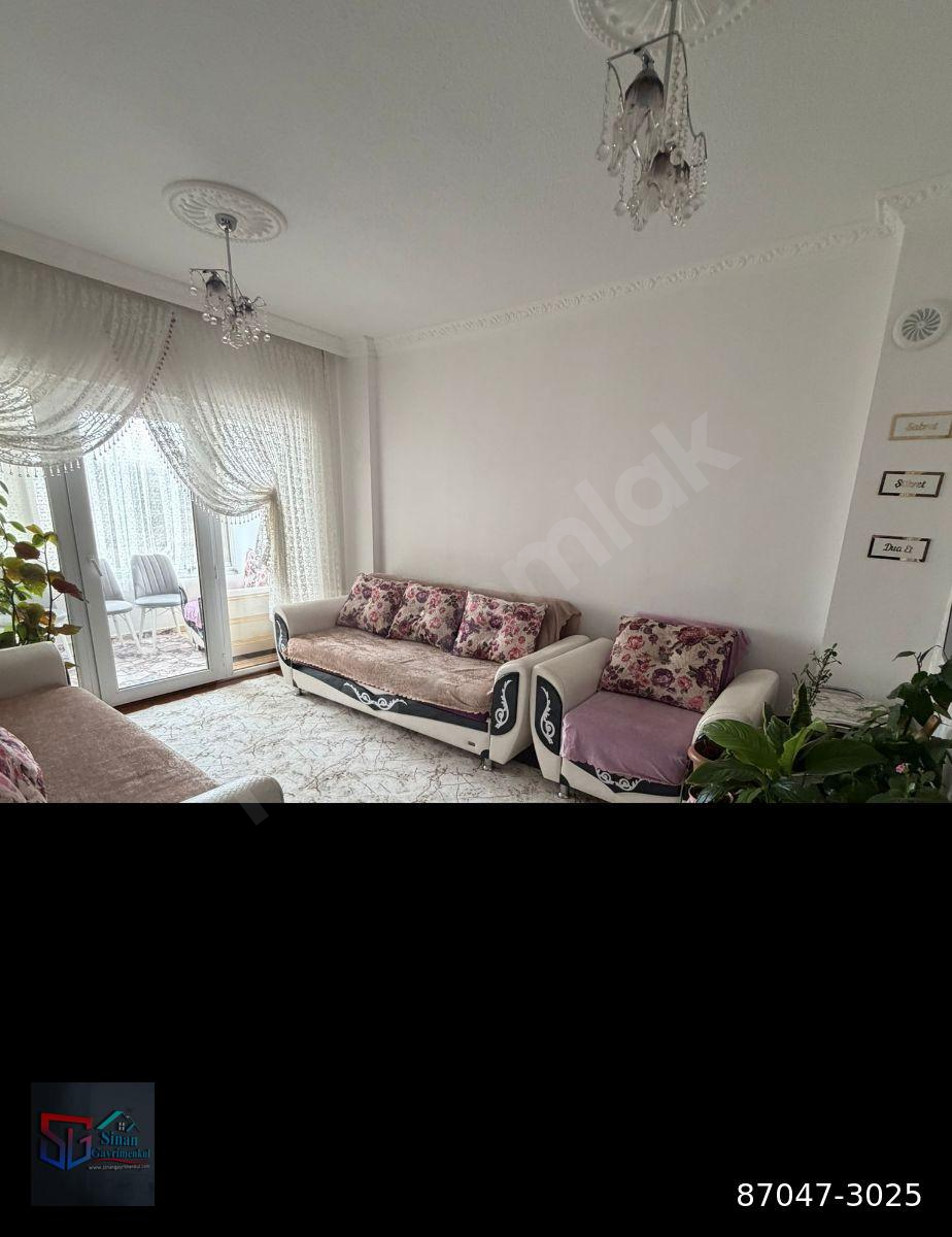İncesu Tokide Kiralık Daire
