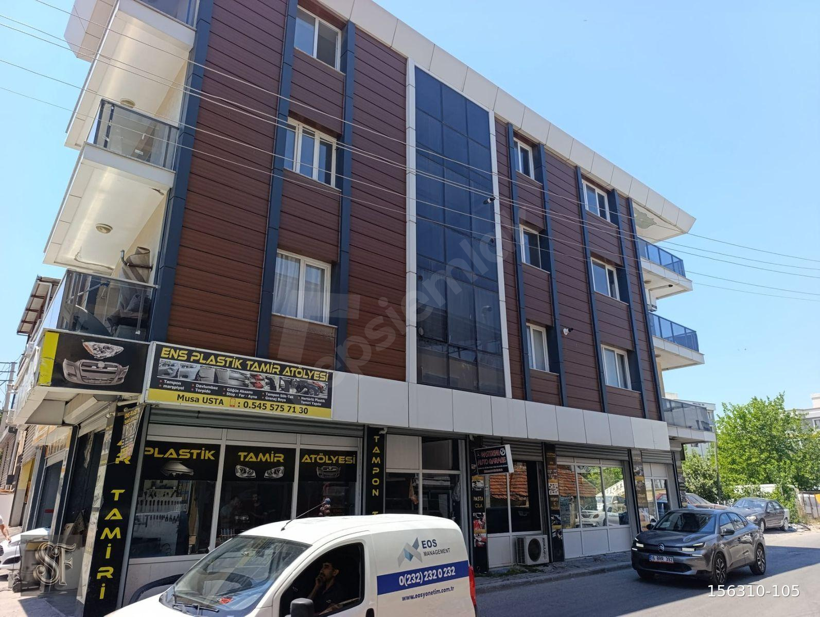 Buca Dumlupınar Mahallesi’nde Merkezi Konumda 3+1 Dubleks Daire