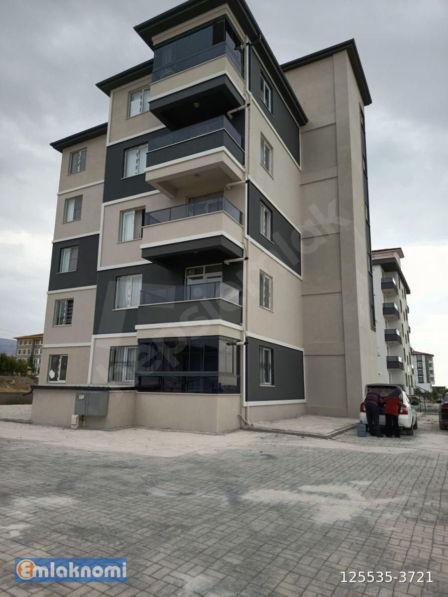 EMLAKNOMİ'den EREĞLİ TOROS MAHALLESİNDE SIFIR SATILIK 1+1 APARTLAR