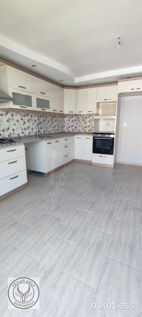 BAHÇELİEVLER MAH.DE GENİŞ ARA KAT 3+1 KİRALIK DAİRE