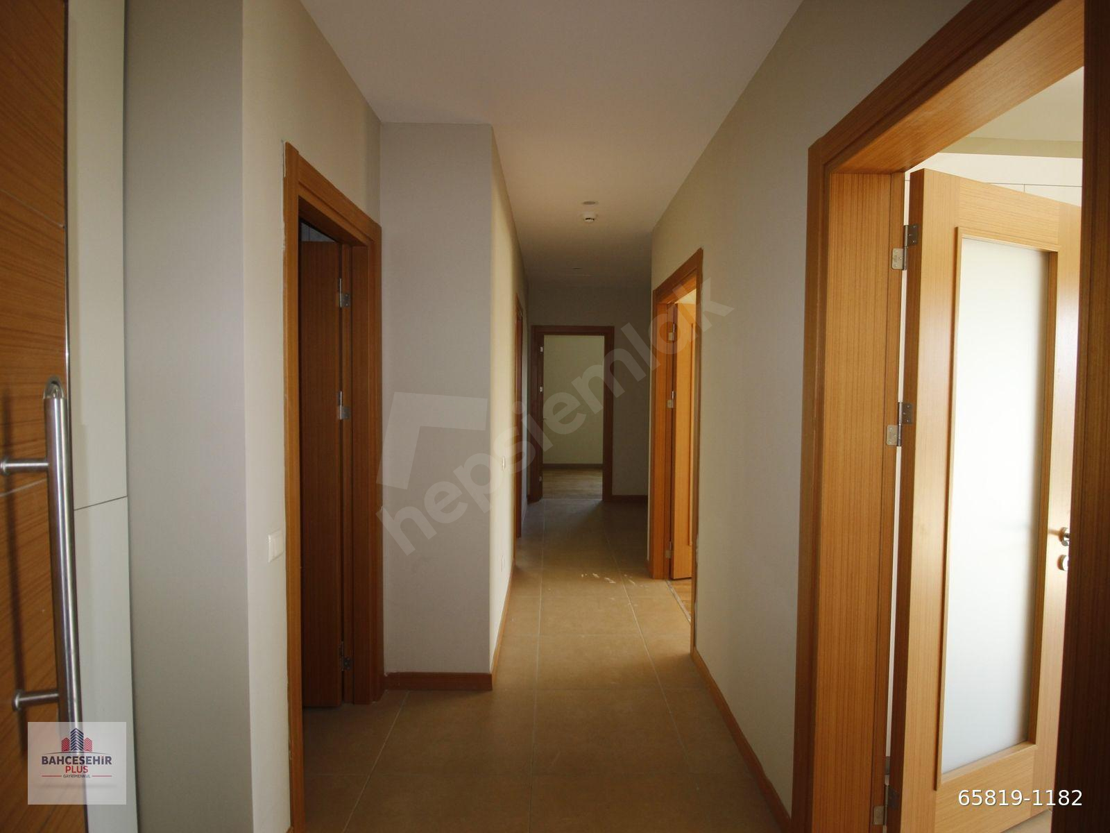 BAHÇEŞEHİR VADİTEPE 1. BÖLGE KİRALIK 2+1 DAİRE
