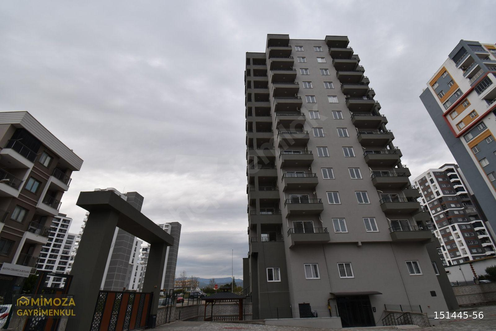 TECEDE CADDE ÜZERİNDE GENİŞ KULLANIMLI KİRALIK 1+1 DAİRE!