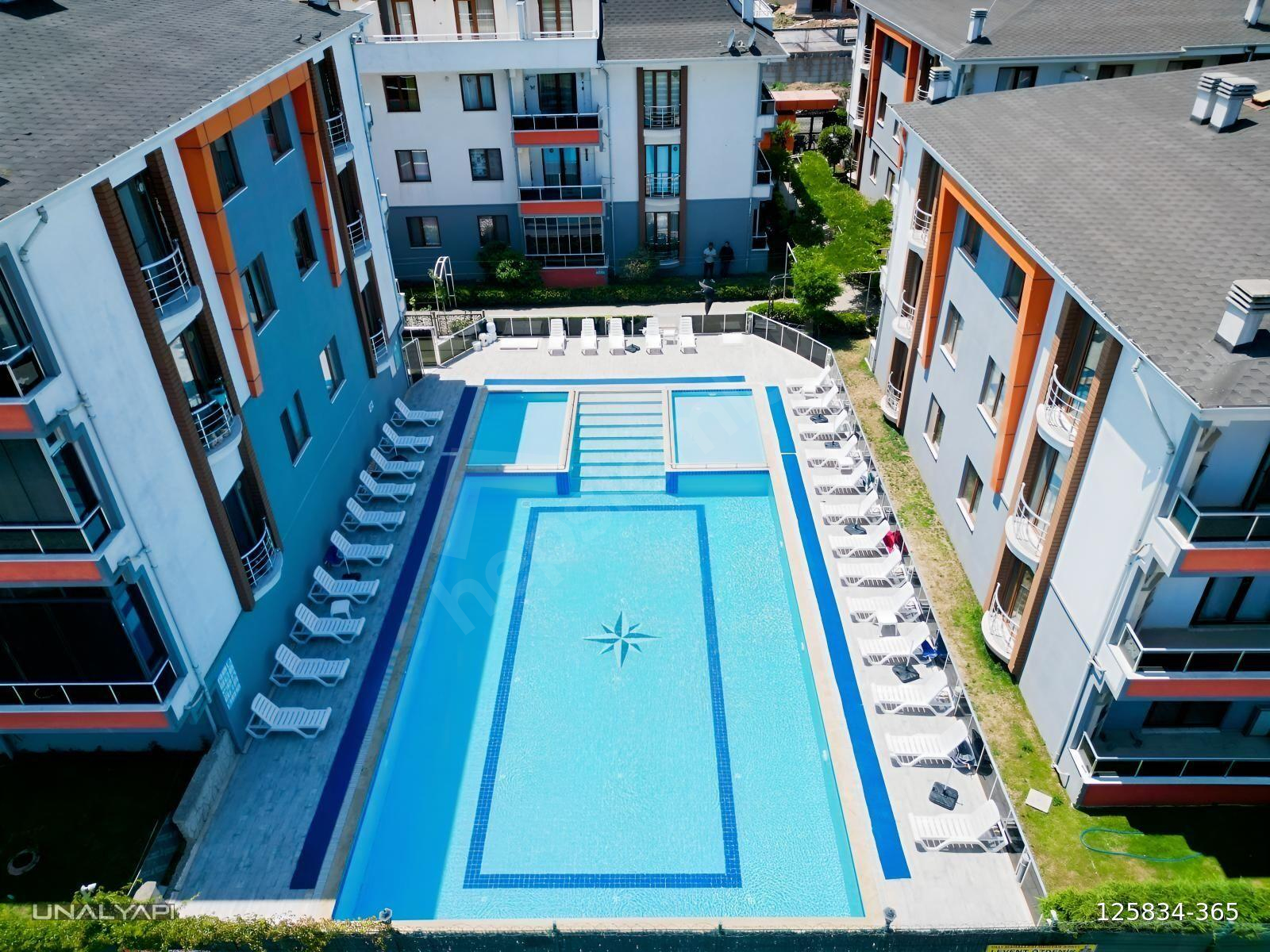 VALİZİNİZİ ALIP TAŞININ! FULL EŞYALI, SINIRSIZ KREDİLİ GENİŞ 2+1
