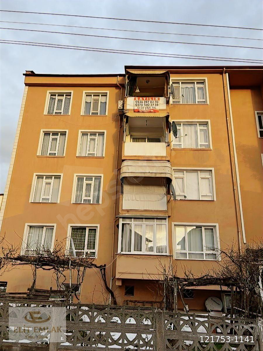 5000 EVLERDE CUMHURİYET MAH.EŞYALI SATILIK 3+1 DAİRE