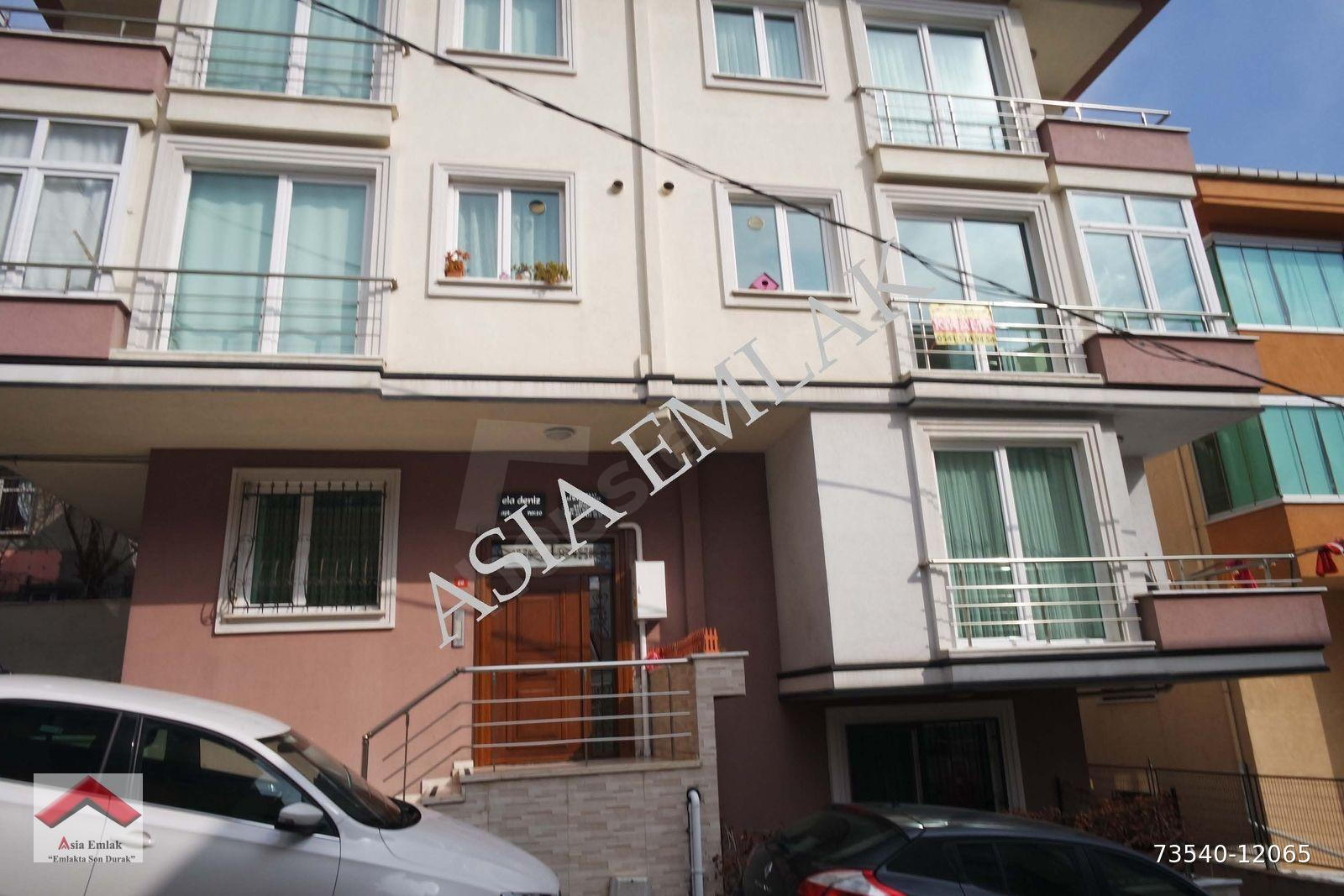 ASIA EMLAKTAN BOSTANCI METROYA E-5 YAKIN E.BANYOLU 2+1