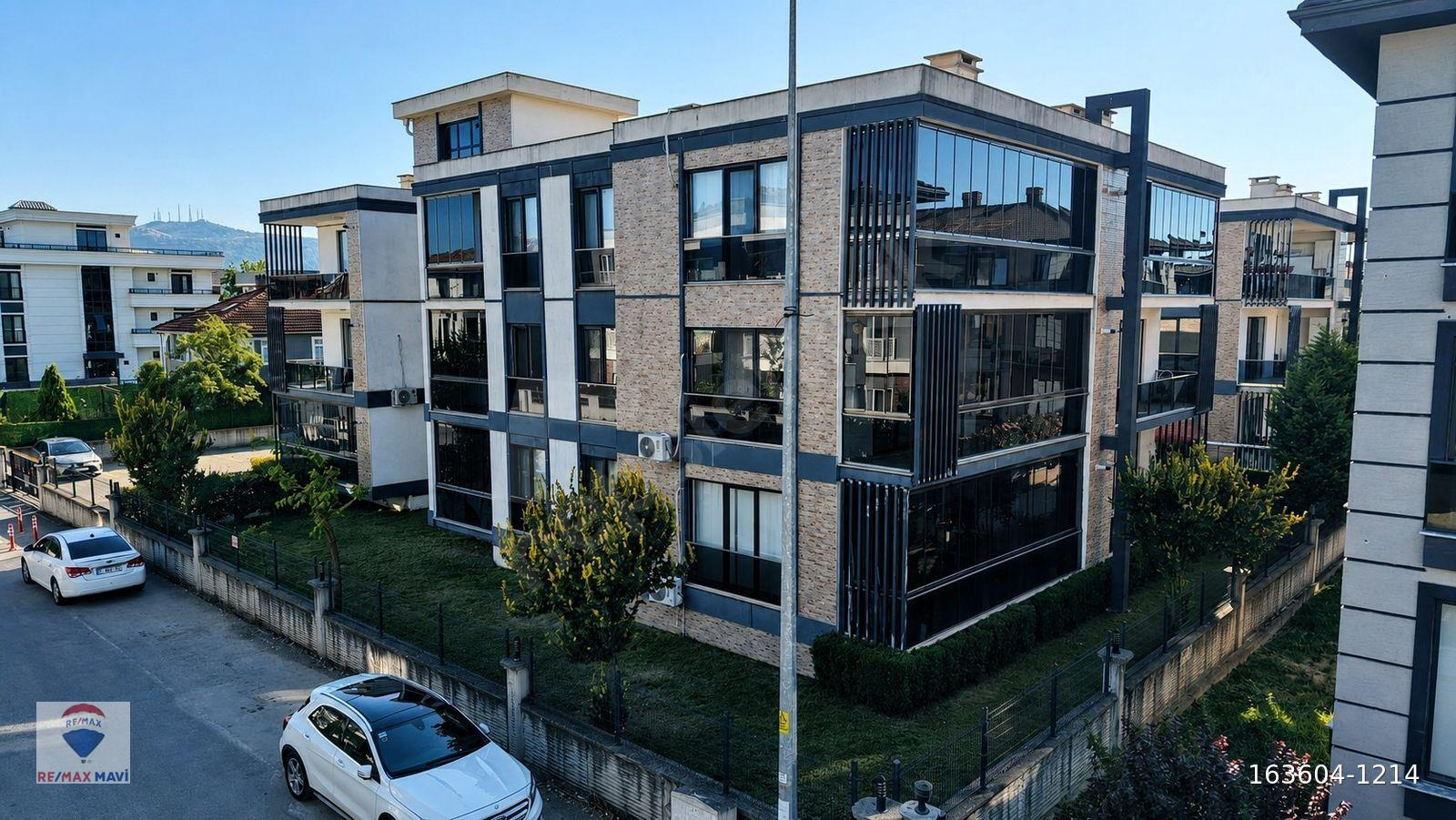 Santaş Royal Sitesi / İskanlı / 3+1 120m² Arakat / Ebeveyn Banyo
