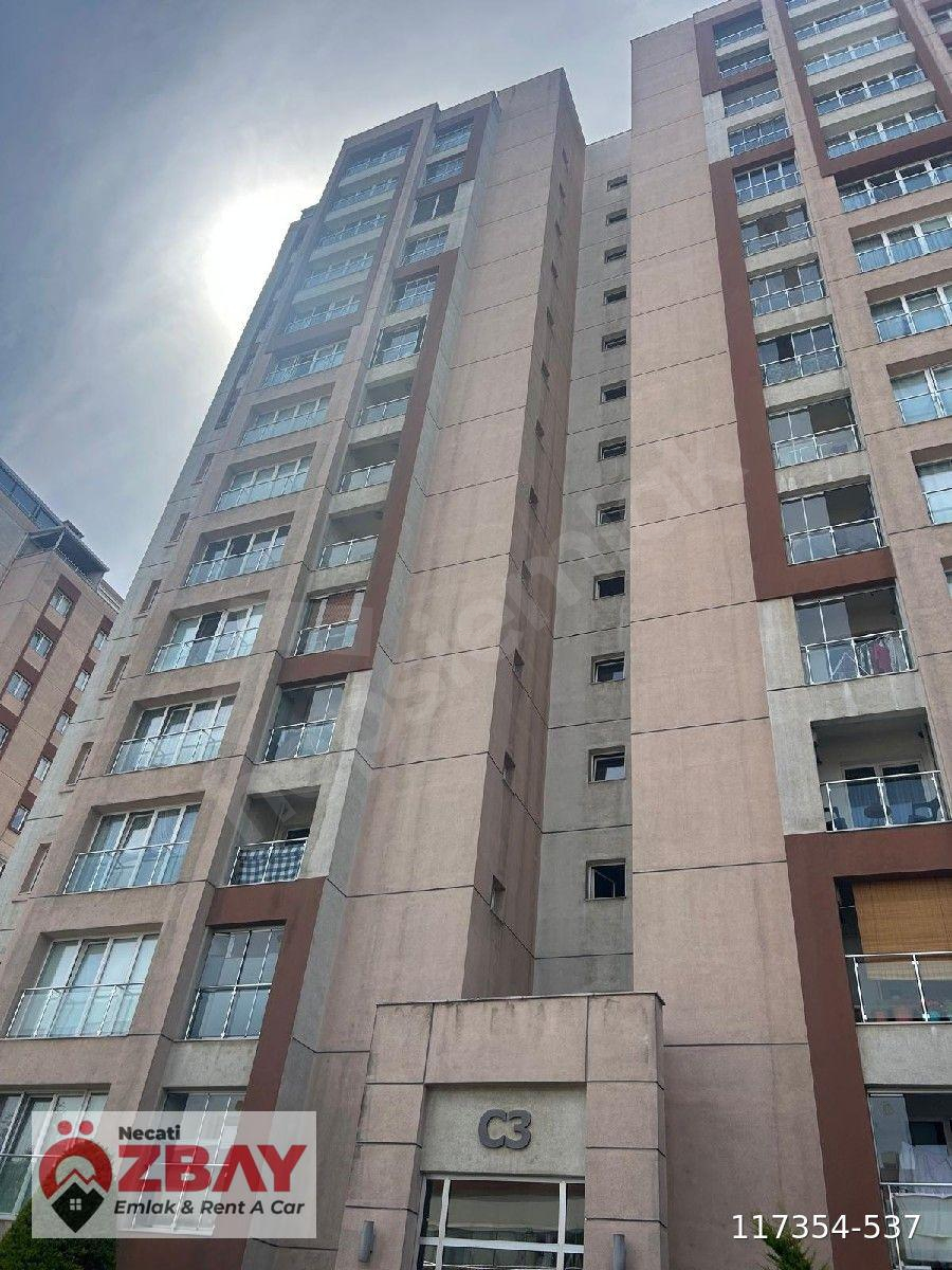 BİZİMEVLER 3 ISPARTAKULE SİTESİ 2+1 KİRALIK DAİRE