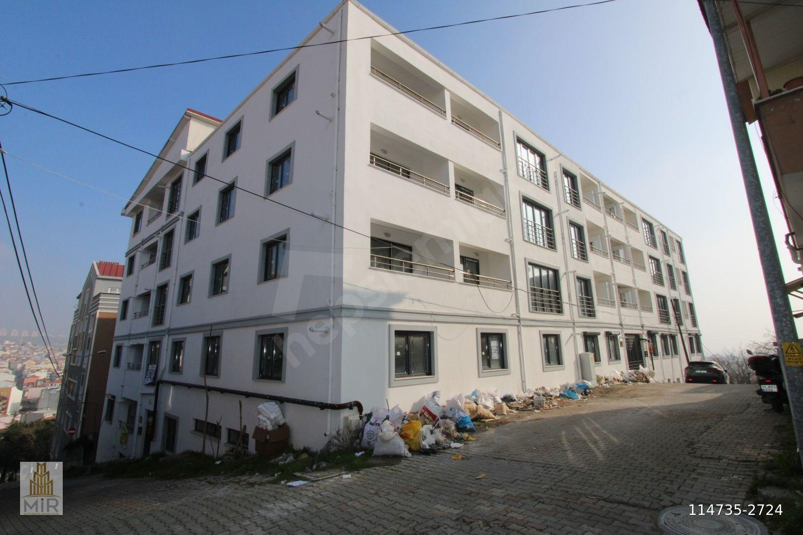 Balıkesir Aygören'de Sıfır, Satılık 1+1 Daire - Merkezi Konum