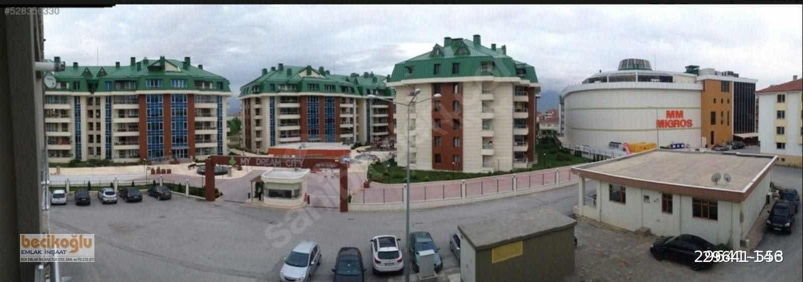 BECİKOĞLU EMLAK MY DREAM CİTY SİTE İÇİNDE KİRALIK 3+1 DAİRE