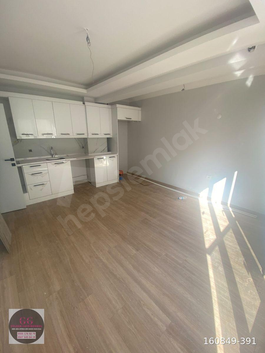 GÜLŞAH GAYRİMENKUL'DEN HÜRRİYET PARKI YANINDA 1+1 FULL EŞYALI