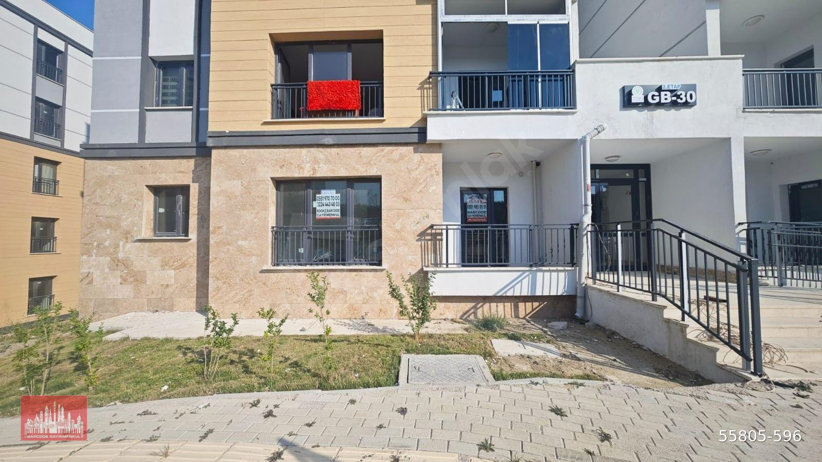 ORHANLI TOKİ 2.ETAP GİRİŞ KAT DAİRE