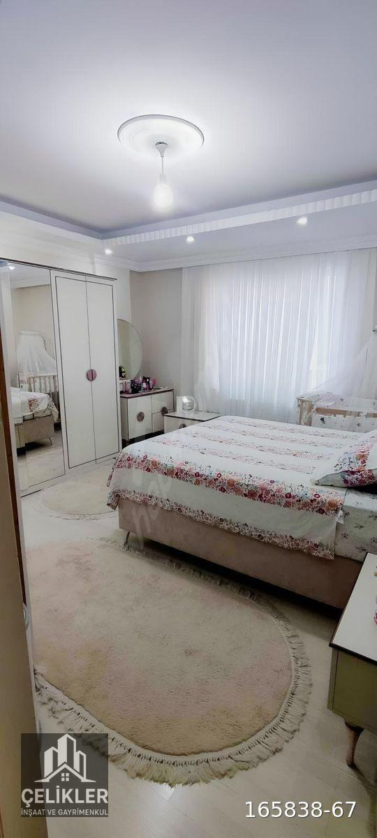 DEVLET HASTANESİ YAKINI KİRALIK 3+1 130M2 DAİRE 2.KAT ASANSÖRLÜ