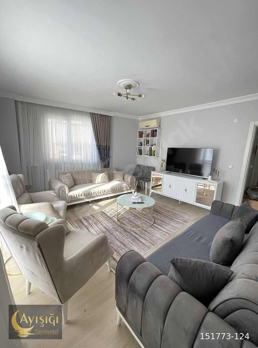 GEBZE ARAPÇEŞME MH 2+1 İSKANLI ARAKAT SATILIK DAİRE