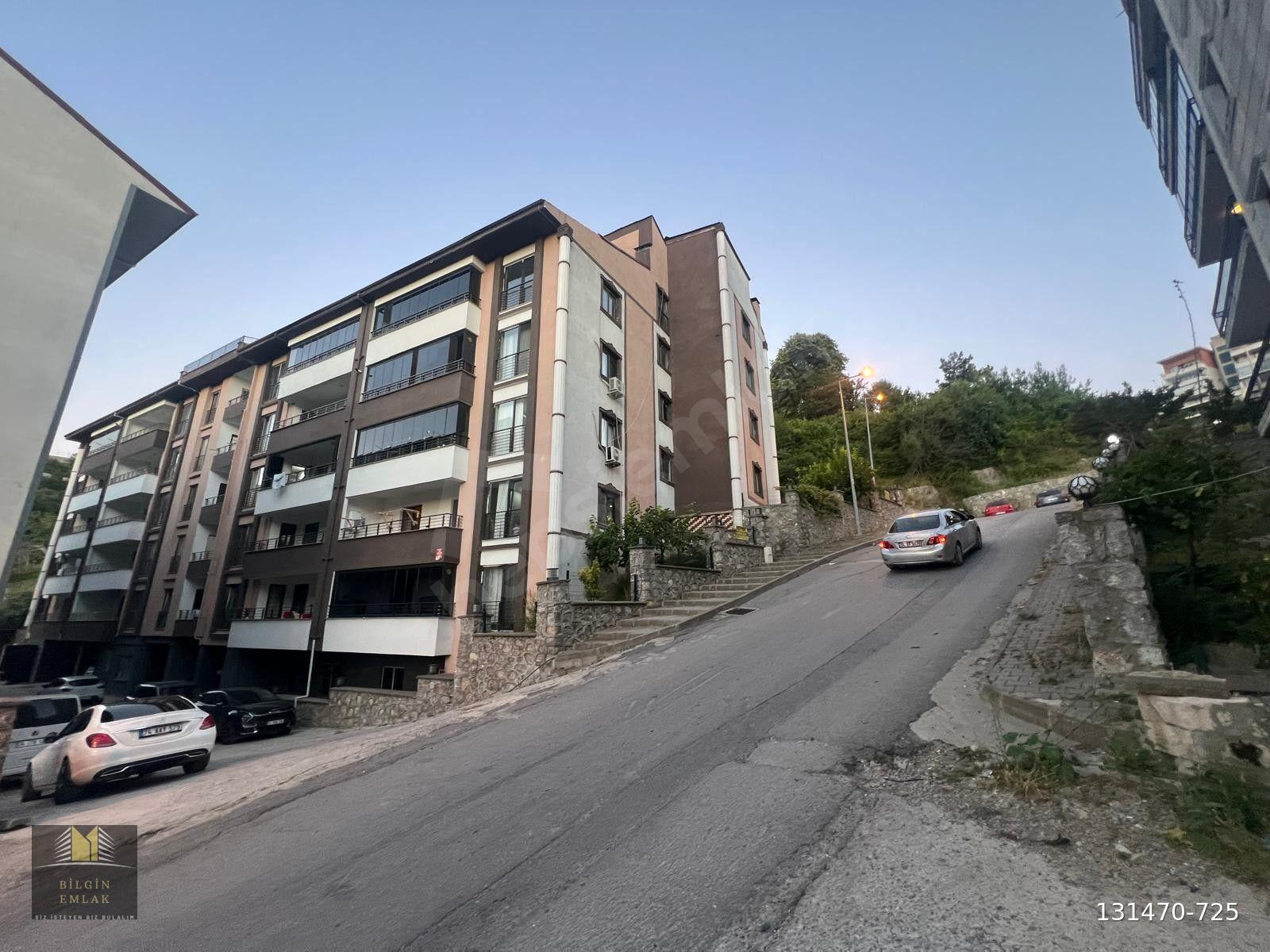 BİLGİN EMLAKTAN AMASRA MERKEZDE LÜX SIFIR AYARINDA 2+1 SATILIK DAİRE