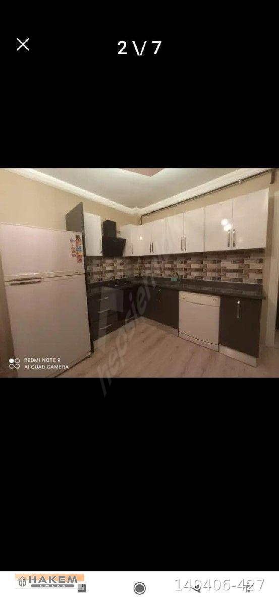 HAKEM EMLAK'TAN SARIÇAM OSMANGAZİ'DE 1.5+1 EŞYALI SİTE İÇERİSİNDE KİRALIK DAİRE