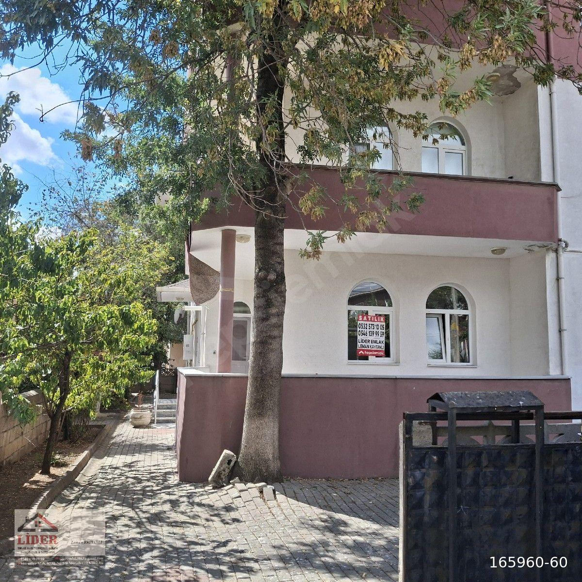 T. DAĞ MURATLI K.DİRİK MAH. DE BİR YOLDAN, BİR YOLA AYDINLIK, GENİŞ 4+1 1.KAT DAİRE SATILIKTIR.