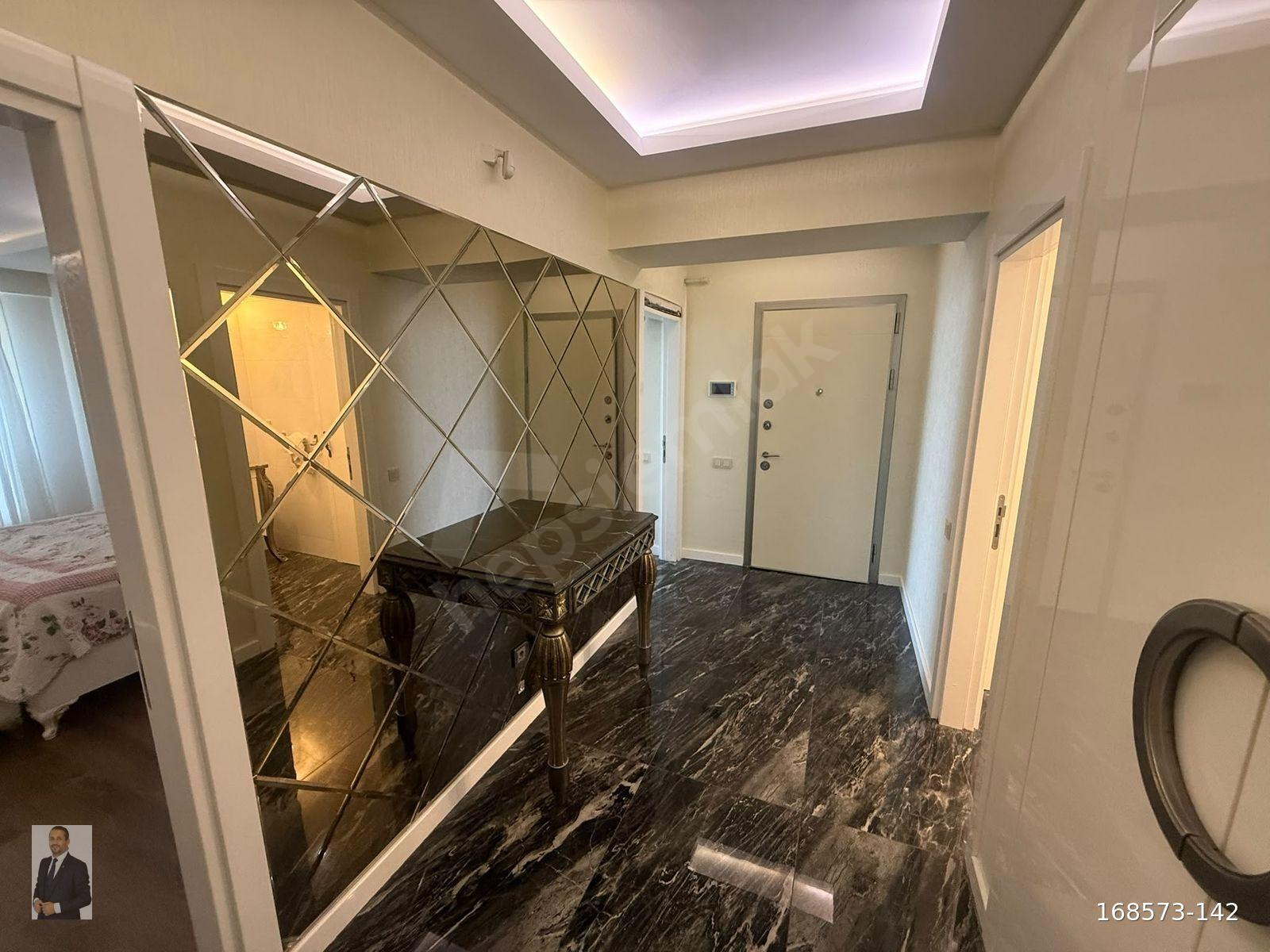 Antepia da 4+1 Manzaralı Şık Daire