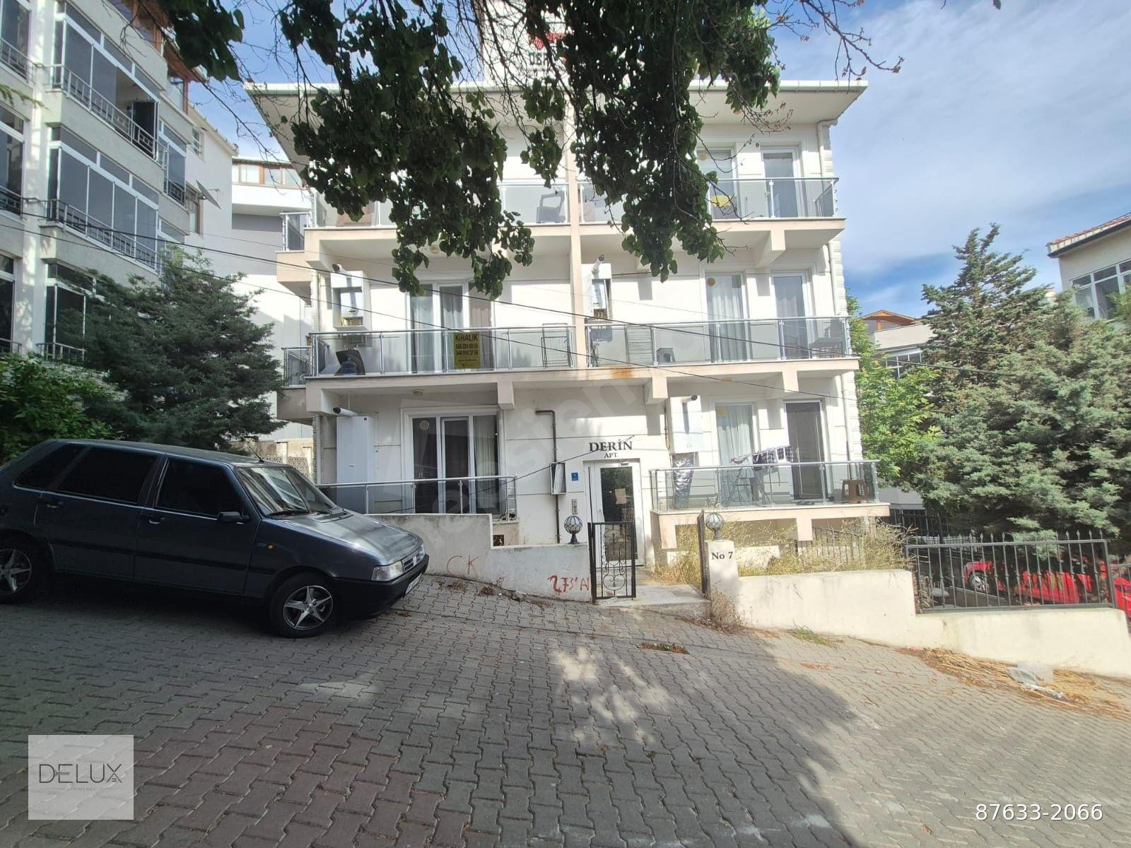 DELUX'DEN BAYKALLAR MEVKİİN'DE EŞYALI KİRALIK 1+1 DAİRE