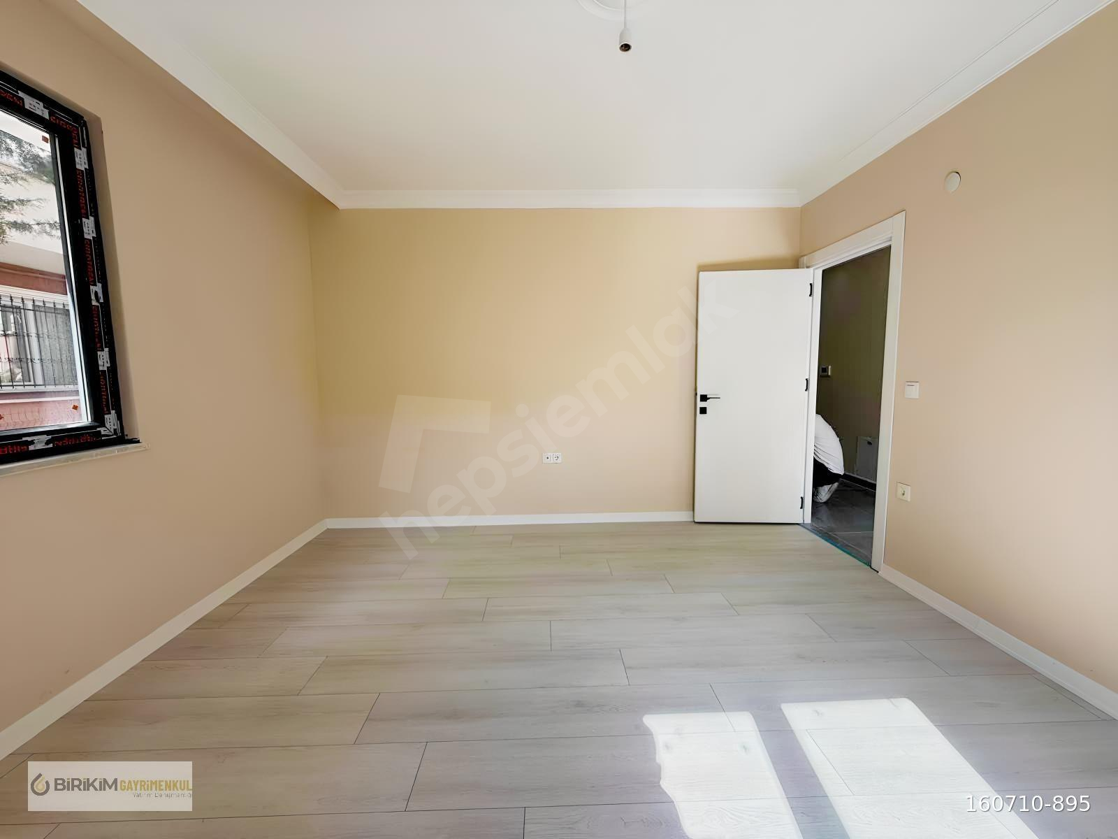 BAĞLARBAŞI MAHALLESİ 2+1 LÜKS BAHÇE KATI