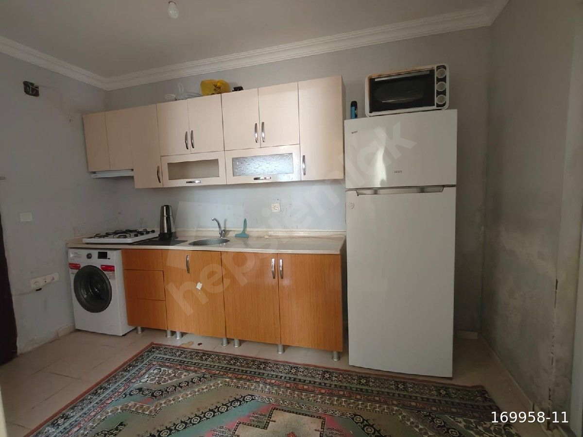 OSMANİYE FAKIUŞAĞI MAHALLESİ’NDE 1+1 SATILIK APART