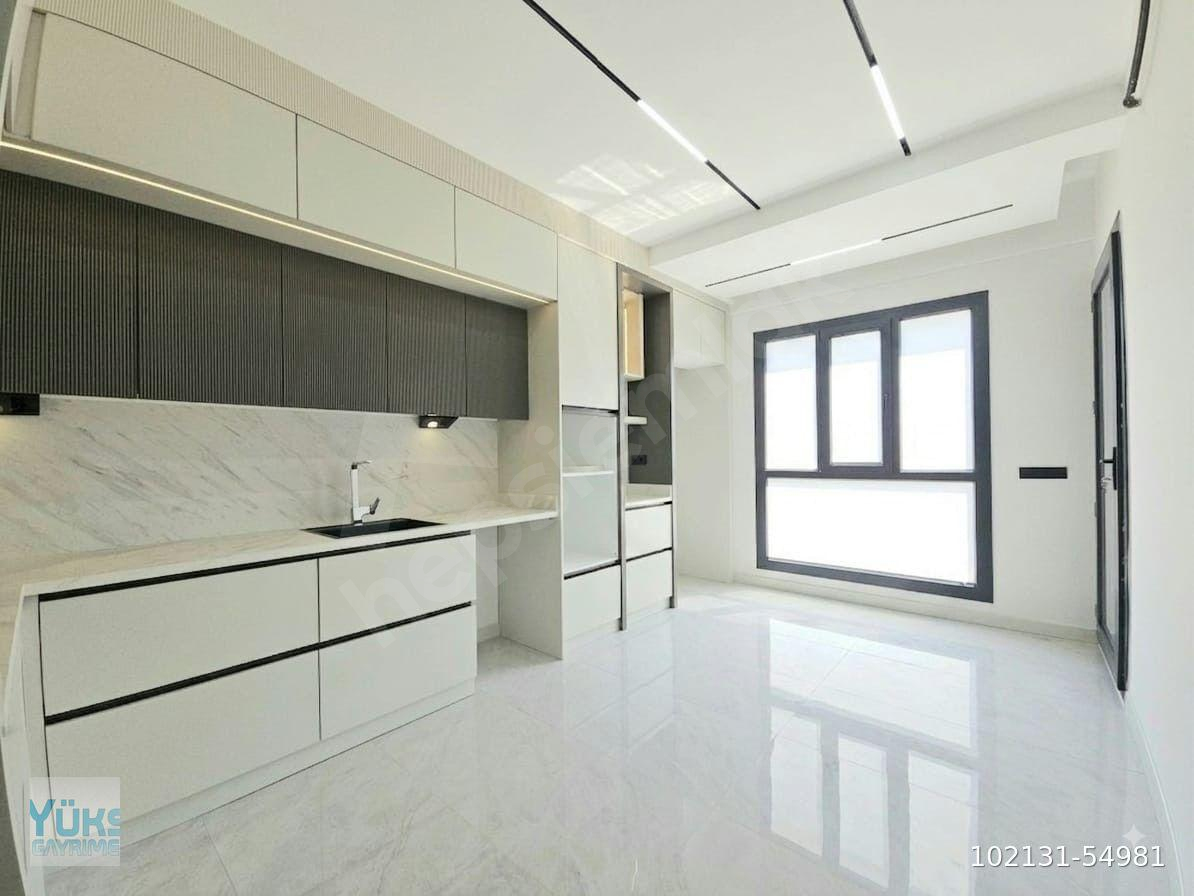 Denizli karahasanlı mahallesinde 3+1 170 m2 ebeveyn banyolu lüks satılık daireler