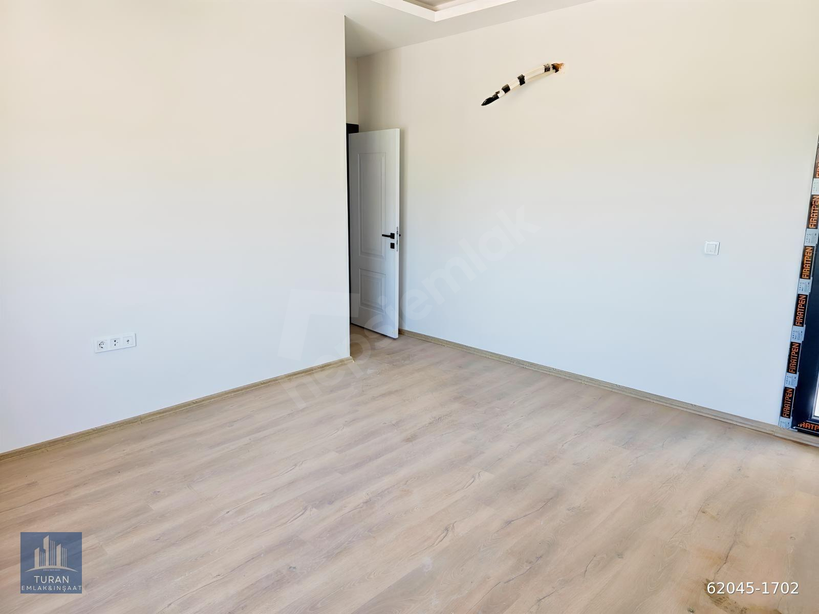 milasta 3+1 otoparklı asansörlü satılık daire